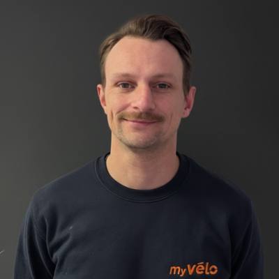 Antoine - My Vélo Wambrechies